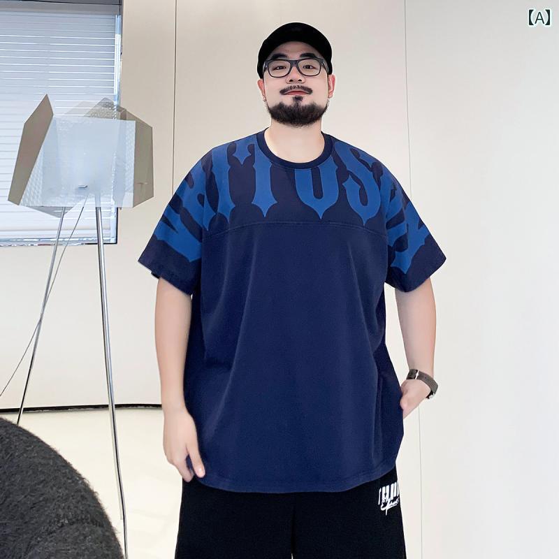 tシャツ メンズ おしゃれ 大きいサイズ 半袖 水ウォッシュ加工 ヴィンテージ風 ビッグシルエット 夏 ロゴ カジュアル