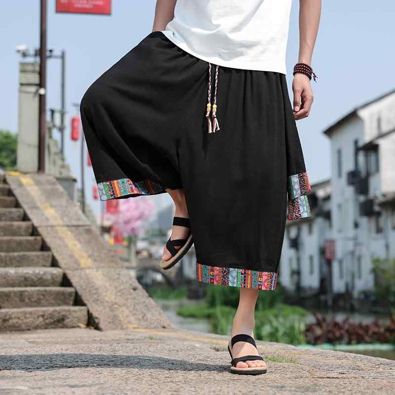 楽天市場】サルエルパンツ メンズ エスニック アジアン ボトムス 夏