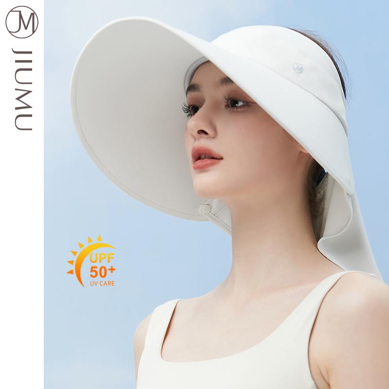 サンバイザー レディース 庭球 ゴルフ uv かぶり笠 夏 ひさし オールラウンド 白いこと 黒いこと 薄墨色 分かりやすい 無地 自然調整能力のある ポリエステル 面ジッパー 着脱し分かりやすい
