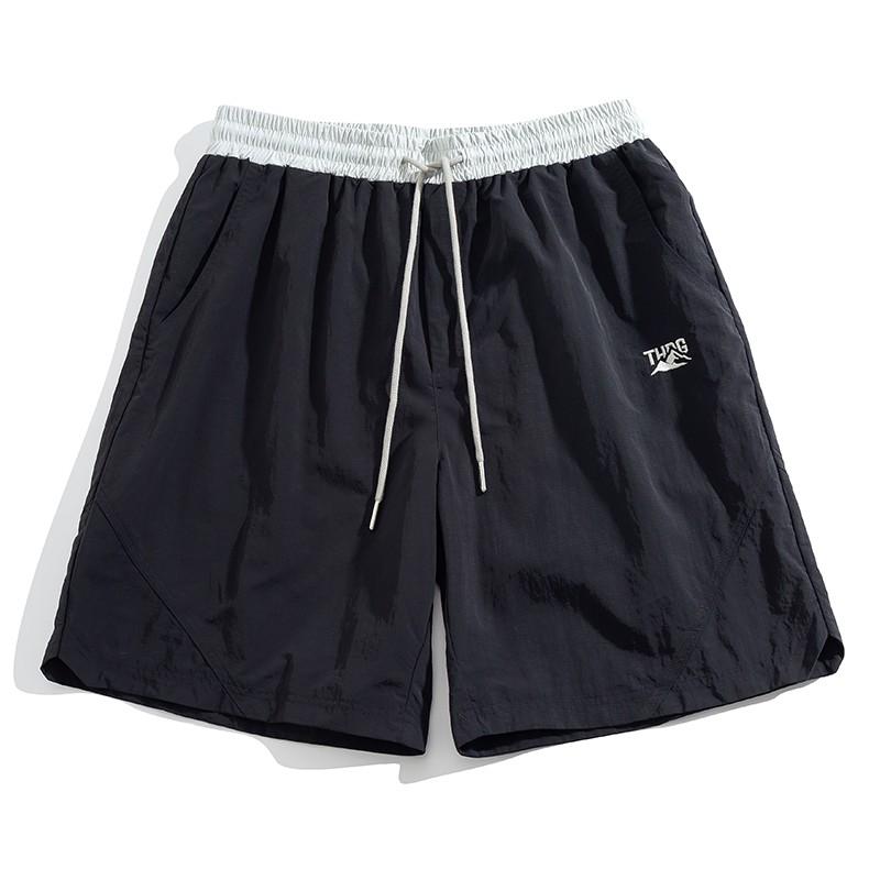 ハーフパンツ メンズ おしゃれ 大きいサイズ 薄手 速乾 ゆったり シンプル 夏 カジュアル