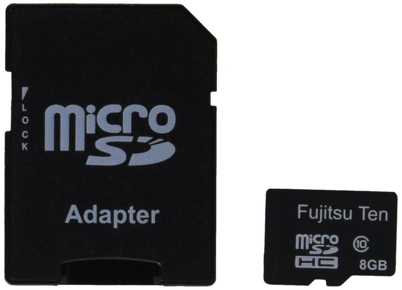 イクリプス(ECLIPSE) オプション microSDHC SDC