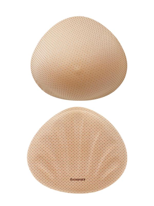 シリコン バスト 人工乳房 術後 偽胸 女性 厚手 ラテックス 胸パッド 通気性 軽量 快適 バストアップ 自然