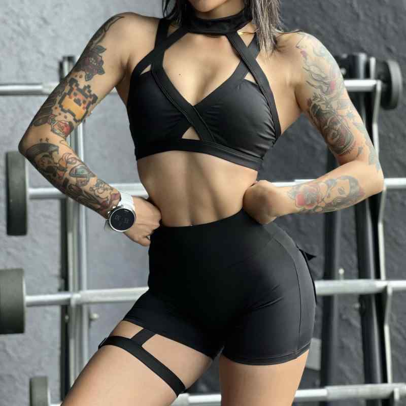 フィットネス レディース スポーツ ショートパンツ トレーニングウェア アメリカン ツーリング ポケット ハイウエスト セクシー 夏 ヒップアップ ブラック グリー ブルー