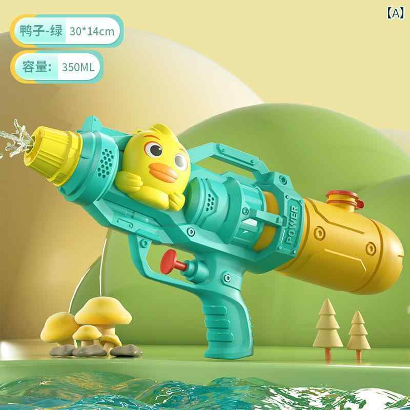 水鉄砲 子供 おもちゃ 水 プール 公園 ビーチ ツール セット グリーン オレンジ ブルー キリン サメ 恐竜 プラスチック かわいい レジャー アウトドア 男の子 女の子