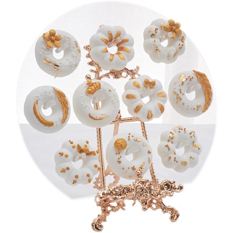 楽天市場】Harrodsハロッズ Afternoon Tea Stand Tree Decoration