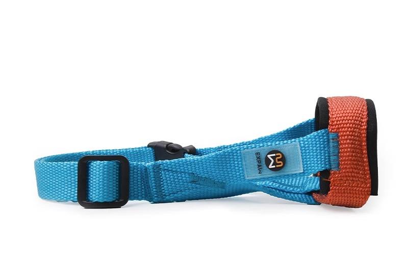 犬用 口輪 舐め防止 トレーニング マズル ペット用品 マスク マウスカバー デイリー 首輪 しつけ 無駄吠え 噛みつき 調節可能 外出 赤 緑