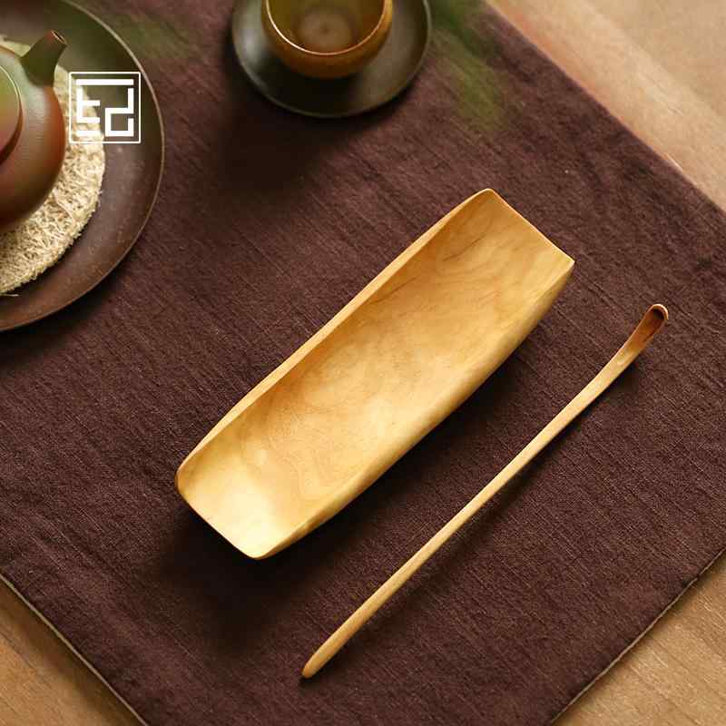 中国茶 茶具 茶則 茶匙 茶荷 茶合 茶道 道具 木製 クスノキ 無垢材 六君子 茶葉 掬う 茶杓 ティースプーン シャベル 家庭用 来客 アクセサリー 雑貨 小物 用品 セット おしゃれ アンティーク調 練習 お稽古 ギフト 手作り