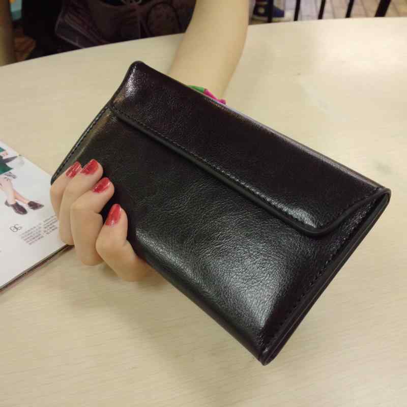 長財布 レディース 牛革 革製 上品 漂う 個性的な おしゃれ スリム 大容量 フラップ開閉式 札入れ カードポケット充実 横型 単 バイカラー 通勤 普段使い