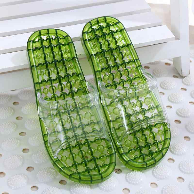 バスリッパ レディース メンズ サンダル 韓国風 夏 滑り止め 防臭 かわいい キャラクター マッサージ 水切り EVA 厚底 軽量 シャワーサンダル 室内履き カップル ペア画像