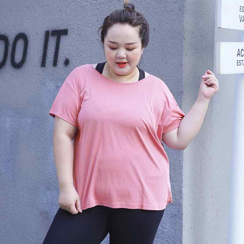 Tシャツ トップス レディース 大きいサイズ ゆったり プラスサイズ ぽっちゃり 半袖 速乾 通気性 吸湿速乾 伸縮性 ランニング ジョギング フィットネス ヨガ スポーツ 美シルエット 春夏