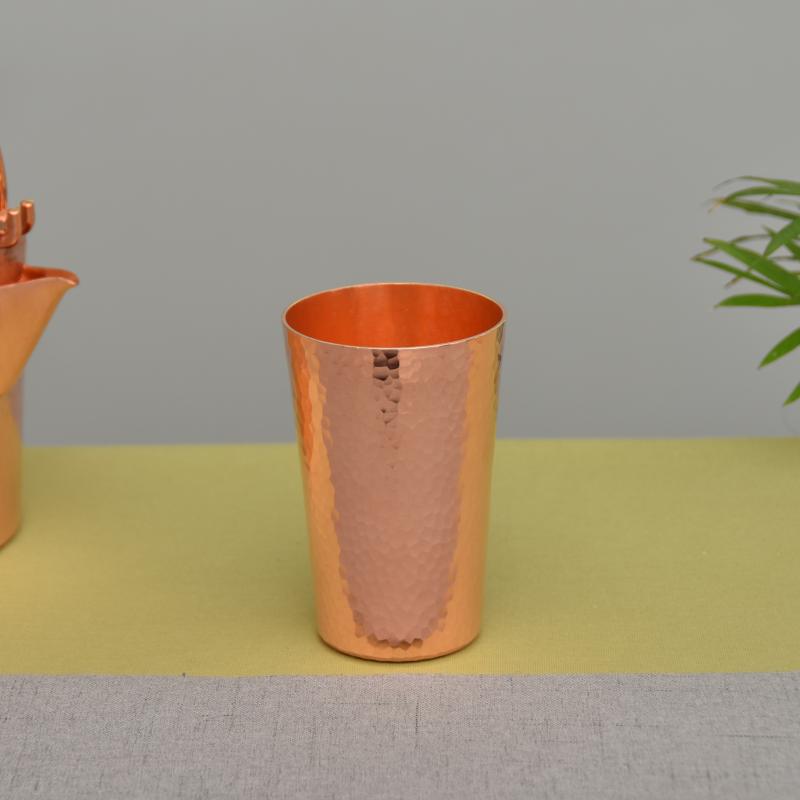 優勝杯 銅製 朦々たる ビアカップ 麦酒ビアマグ 冷水用 冷ややかさドリンク用 珈琲優勝杯 お手々お手伝いさん 個人的特徴的 特殊 銅製 タンプラー 生あたたかい 保冷 身寄り用 御役目用 飲食店 赤ちょうちん 喫茶店 ドリンクお召しもの