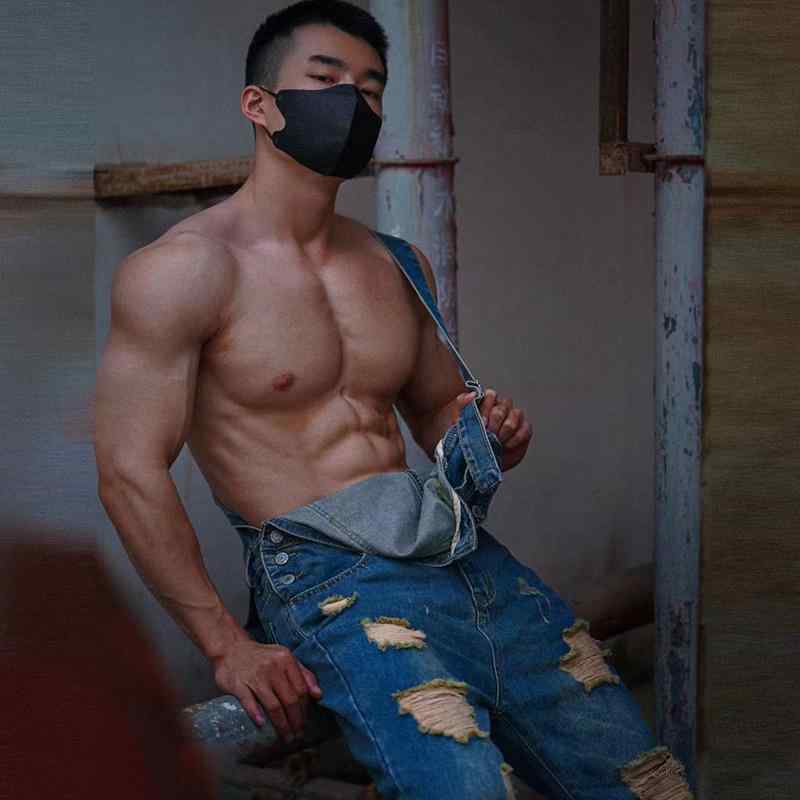 オーバーオール メンズ デニム サロペット 男性 ワーク ダメージ加工 破れ ゆったり ルーズ ワイド ハイウエスト ストレート ウォッシュ加工 ヴィンテージ加工 ブルー アメカジ カジュアル 春夏 綿 ポリエステル｜フロントップ店
