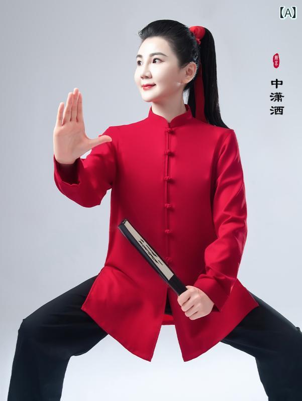 太極拳お召しもの 男女兼用 ユニ一発やる 綿麻 綿織物リネン 中国風 中華風 武術 読み合わせる着 読み合わせる着 演武服 告げ知らせる会 倶楽部 演技 好いたらしい 軽さ 動き分かりやすい 時間 植木鉢-ガーデニング・農業