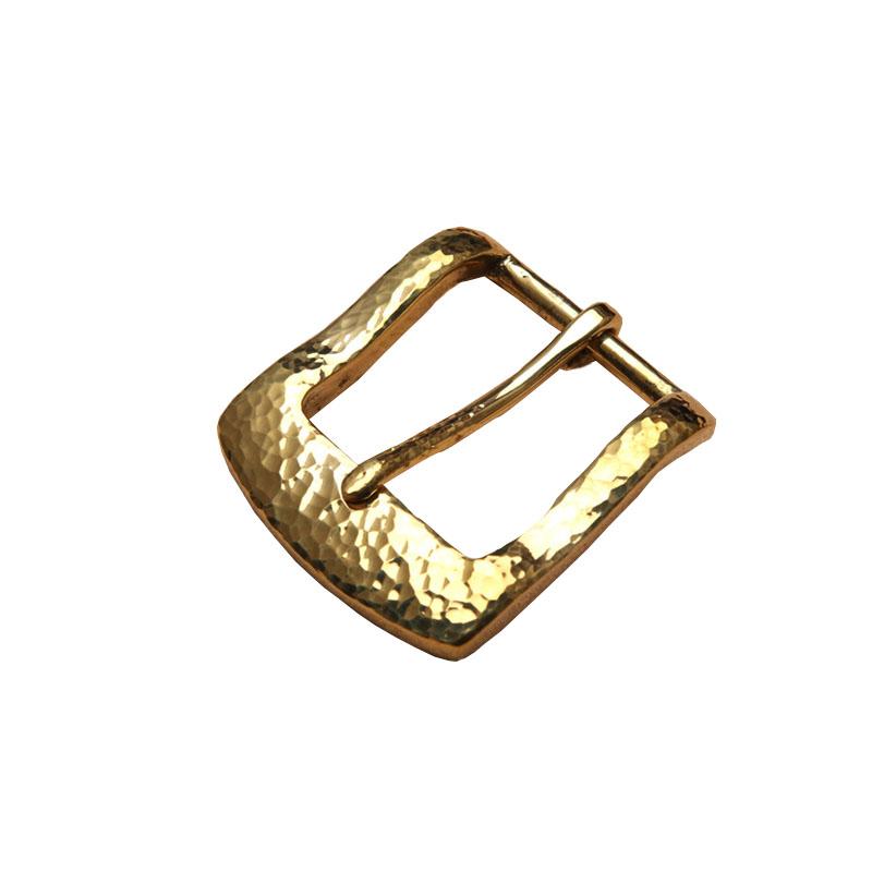 胴締めバックル 金管楽器 槌目飾りつけ レトロ 心地よい ピンバックル 日型バックル 角型バックル お手々お手伝いさん 金具 DIY 取り替えっこ用 取り繕い 小物 尾錠
