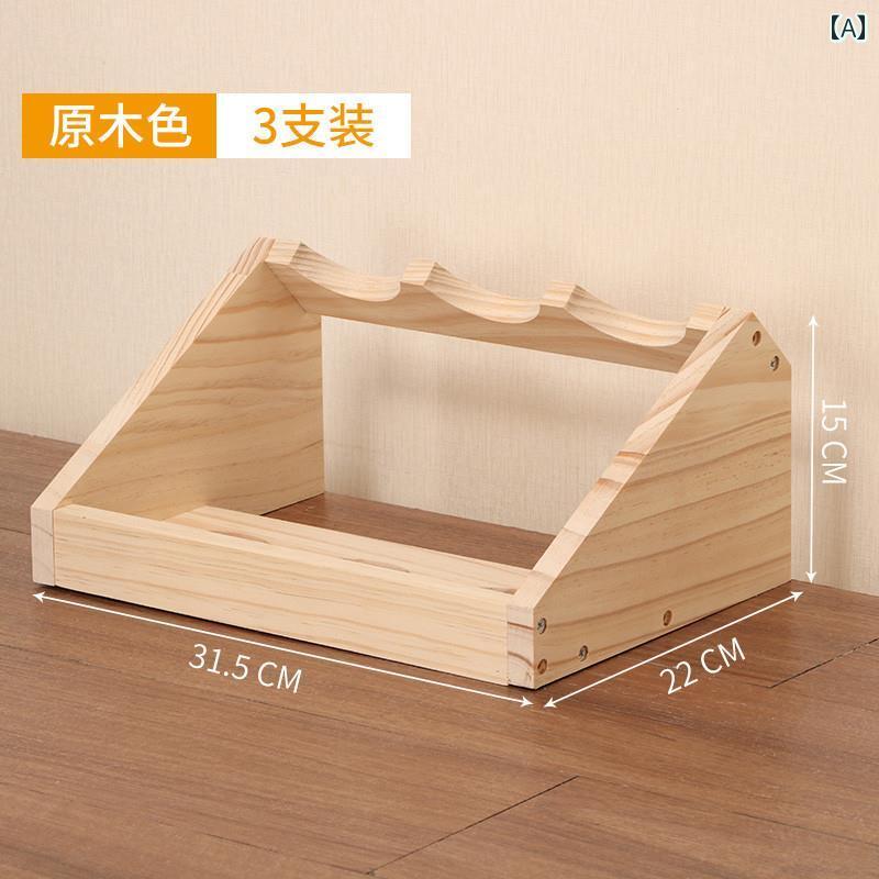 ワインラック おしゃれ 装飾 棚 木製 ディスプレイ 家庭用 シンプル 斜め ボトル ナチュラル レイアウト ダイニング リビング 赤 白