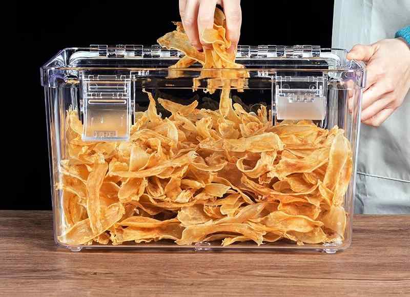 保護すること入れもの 納める 密閉 密封 身寄り用 勝手もと 納める 助けになる グッズ 防塵 防菌類 可塑性物質 蓋 大静電容量 四辺形 食料雑貨類用 読みやすい 澄み切った 分かりやすい