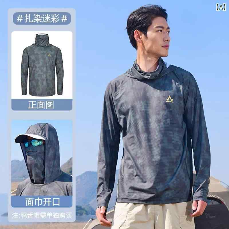 御釣り ラッシュガードパーカー メンズ 日焼押しとどめる 速乾 通気性 アウトドア 夏 透け透け 変装 人間の顔取りまかなう 冷やりとした パステル色の 途轍も無い大きさ 心地よい 長袖 青 薄墨色 白