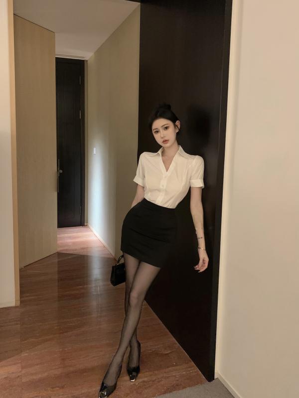 キャバ ワンピース レディース おしゃれ キャバクラ セクシー ボディコン ミニ ノースリーブ オフィス風 ホワイト ブラック 大人 上品 スリムフィット ショート丈 ホテル スパ スタイリッシュ