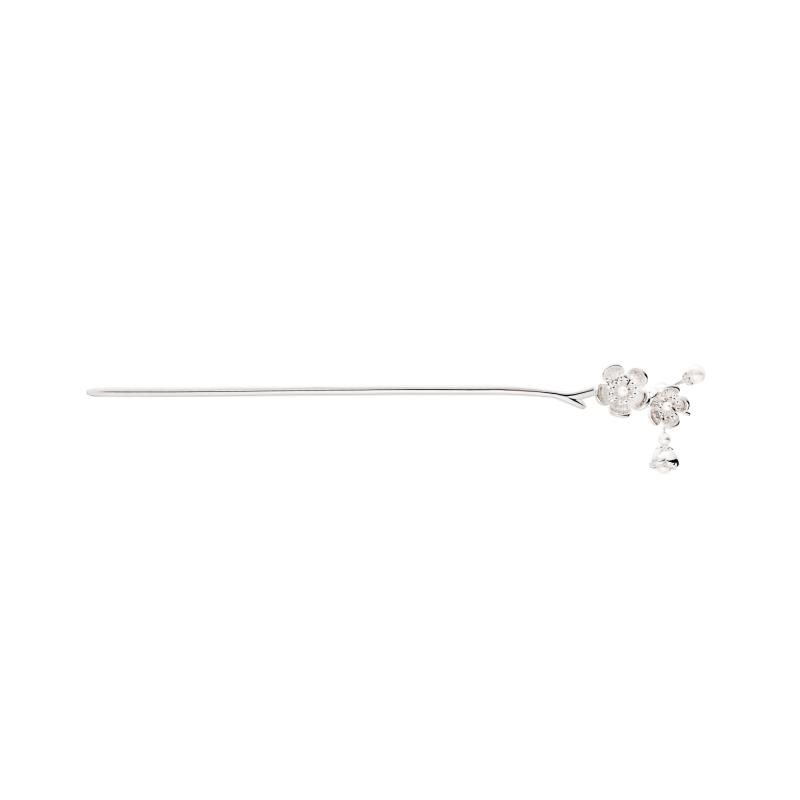 かんざし おしゃれ ヘアアクセサリー 簪 レディース 花 中華風 アクセサリー 玉飾り タッセル 上品 髪飾り 伝統風 華やか 春夏 コスプレ