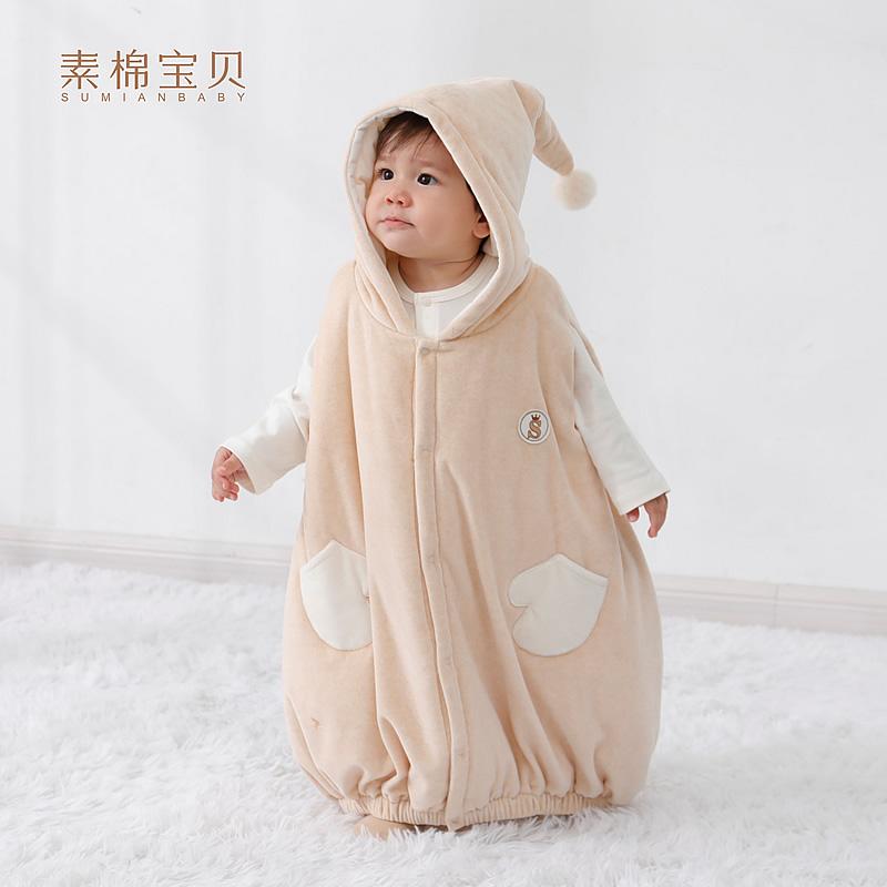 ベビー 赤ちゃん お出かけ 防寒 暖かい かわいい マント 秋冬 厚手 抱っこ 防風 フード ベロア 女の子 男の子 服 アウター