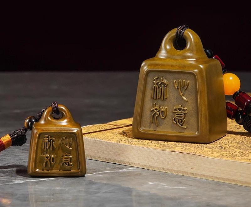 ペーパーウェイト おしゃれ チャイナ風 漢字 銅 装飾 学習 文鎮 工芸品 遊び 手持ち ギフト ビーズ ストラップ 卓上 オフィス 書斎 本 紙 プレス レトロ