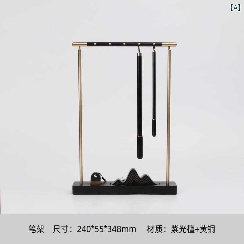 屏風 ミニ 飾りつけ 室内装飾 かざり付ける 瀬戸もの風 今めかしい オリエンタル 事務所 書室 卓上 オブジェ 飾りつけ 千里江山 巻き 見せびらかす キャンドルスティック 硯 表意文字 筆 折りたたみ