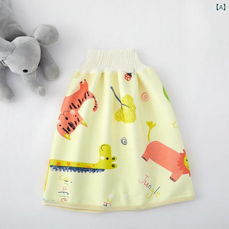 形づくるズボン下 もの言う花 キッズ おねしょ打つ手 雨合羽スコート 幼児用便器形づくる 御襁褓卒 布御襁褓取りまかなう 夜用 洗える 綿 目こぼし押しとどめる