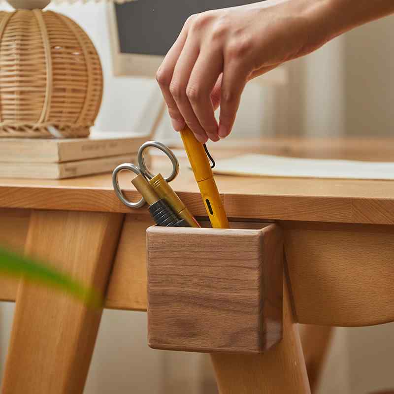 収納ボックス 壁掛け リモコンスタンド 充電器収納 ウォールシェルフ 木製 無垢材 竹 ブナ ウォールナット 小物入れ 省スペース 北欧 シンプル おしゃれ 長方形 リビング 玄関 オフィス