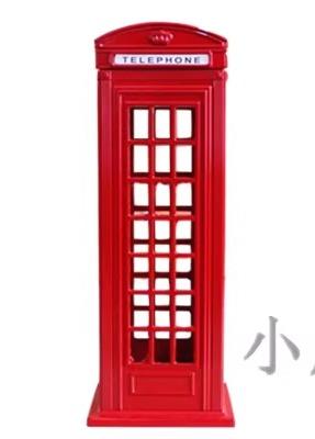 楽天市場】貯金箱 ダイヤル式電話 アンティーク レトロ 置物 オブジェ