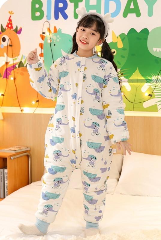 足取りスリー基準打数 もの言う花 キッズ お坊っちゃん お嬢さん 寝冷え打つ手 綿 綿織物 袖取りはずし能力のある ダブルファスナー オール時期