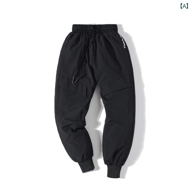 ダウンパンツ メンズ レディース 冬 厚手 ダウン 保温 防水 防風 ストレート アウトドア 登山 ワーク スポーツ ボトムス 防寒着 黒 軍緑 紺