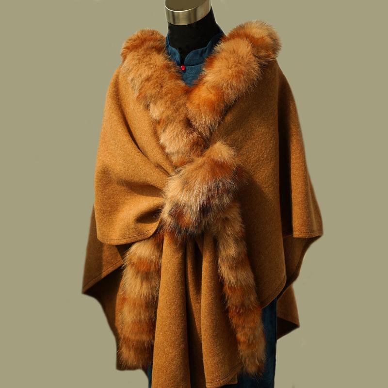 楽天市場】70s ヴィンテージ レザー スエード フリンジ ポンチョ 古着