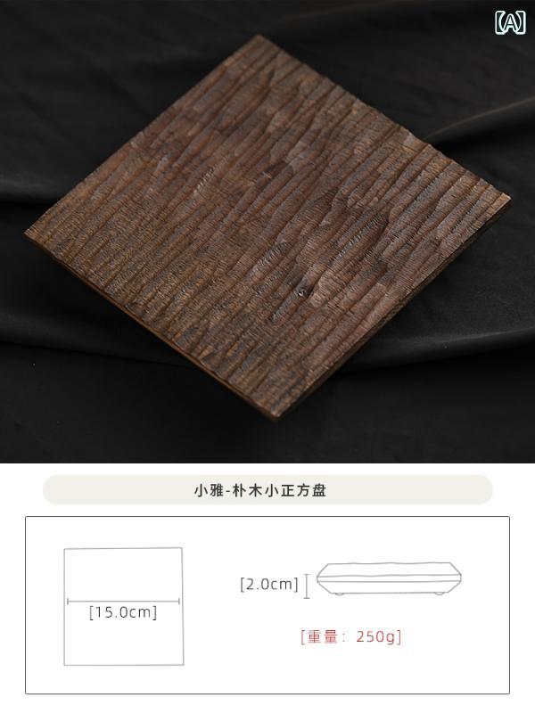 御盆 ウォール中毒者 純乎たる材 木製 和風 手作り 槌目飾りつけ 金鎚音の高低 珈琲 ドリップ 納める 取り片づける 御盆 御茶ひと休み 喫茶店 御厨子所 御客さん用