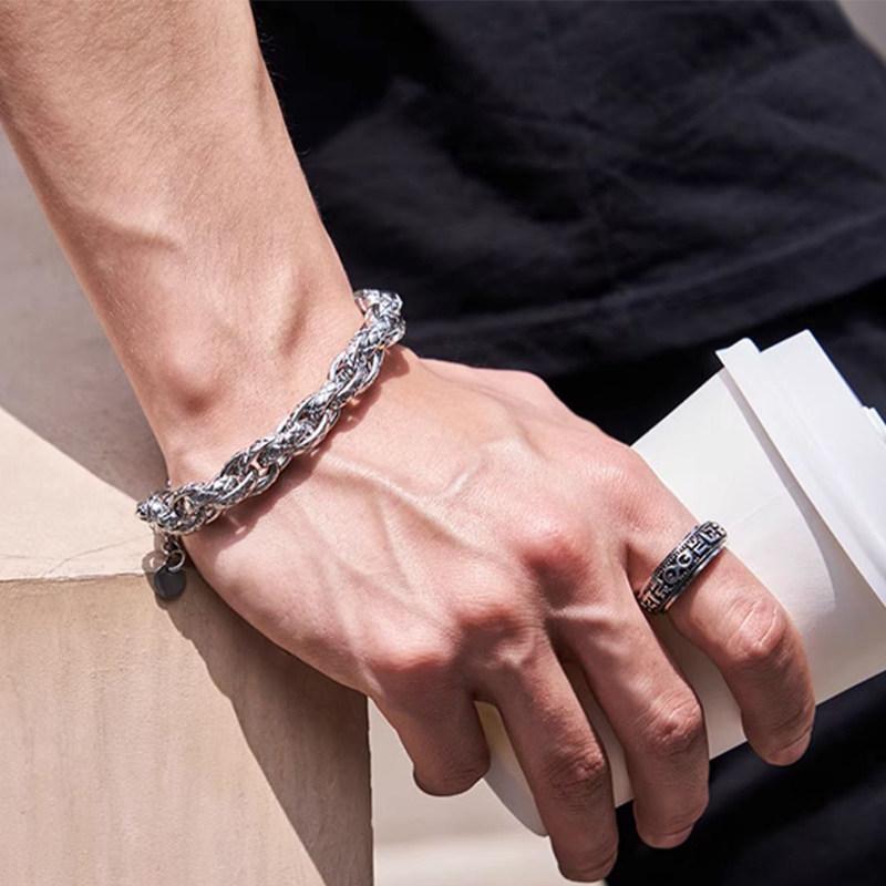 楽天市場】ドラゴン 龍 竜 ブレスレット クロウ 爪 チェーン