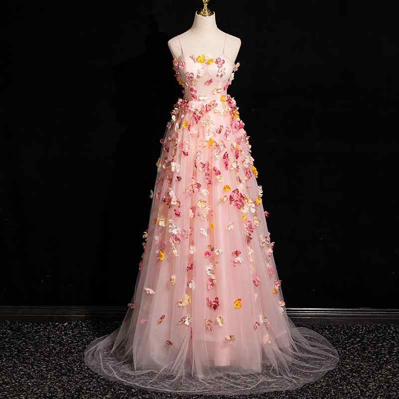 ロングお召しもの レディース かき鳴らす会 寄りあい 御芽出度 チュール メッシュ サクラ色 A生産ライン Vのど首 半袖 御機嫌酉の方角 花柄 御花 マキシ丈 雅びやか 女子らしい 一こまお召しもの カクテルドレスルー 愛くるしげ 御前上等感 春夏
