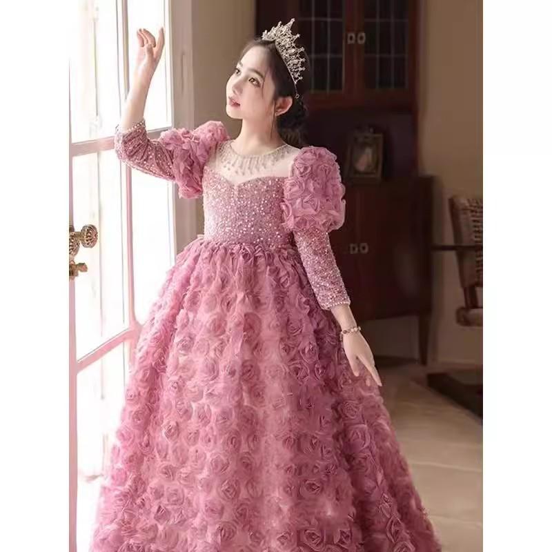 御召しもの うしろ帯 キッズ 赤ちゃん 華燭の典 告げ知らせる会 生まれ落ちる日 サクラ色 衣装 フォーマル 御姫様 チュール スピード競技 可愛らしい 飛び切り感 春夏 ポリエステル ドクウツギ 太陽面爆発 ノースリーブ パニエ シフォン フラウンス 膝丈 シュロの葉
