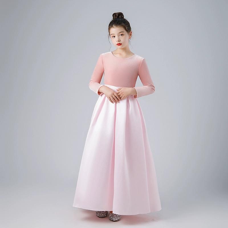 御召しもの うしろ帯 キッズ 赤ちゃん服 洋琴告げ知らせる会 競り合い 一こま御召しもの 天鵞絨 ロング丈 御姫様 可愛らしい 窈窕たる 飛び切り感 晴れ晴れしい サクラ色 パープル しろがね色 オール時節 フォーマル A伝達ルート 太陽面爆発 ポリエステル