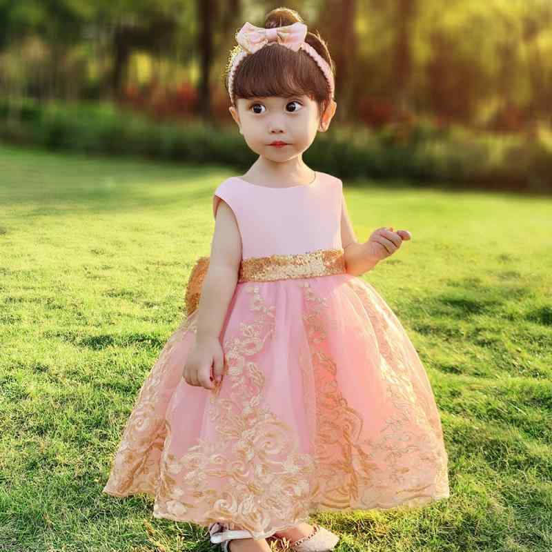 ワンピース ドレス 女の子 子供 ベビー プリンセスドレス 発表会 結婚式 パーティー チュール レース パニエ内蔵 ふんわり かわいい ピンク アプリコット グリーン オールシーズン 裏地綿 1-6歳 高級感