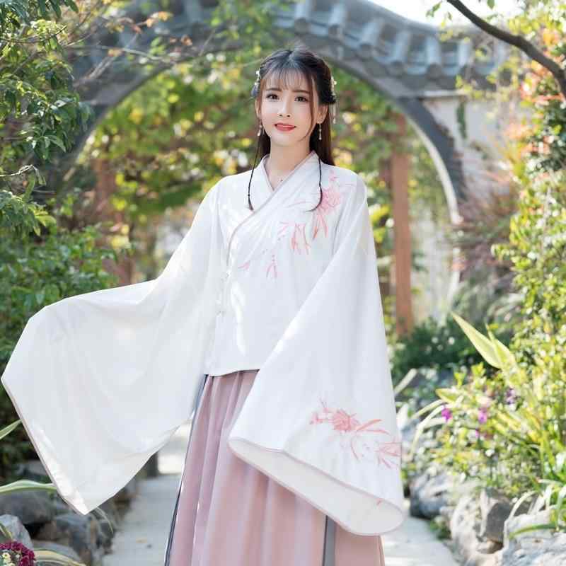 漢服 キッズ 男の子 明王朝風 民族調 刺繍 カシュクール 2点セット 春 コーデュロイ 綿 コットン 普段使い 舞台衣装 ステージ衣装 伝統衣装 子供用 子ども服 トップス 普段使い かわいい 高級感 中華風