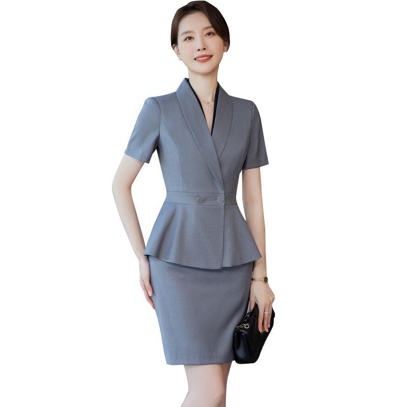 セットアップ レディース スーツ 上下セット 事務服 春夏 通勤 冠婚葬祭 オフィス テーラードジャケット スカート パンツ ホワイト ブラック ネイビー 高級感 洗える ビジネス ポリエステル 仕事 制服 フォーマル