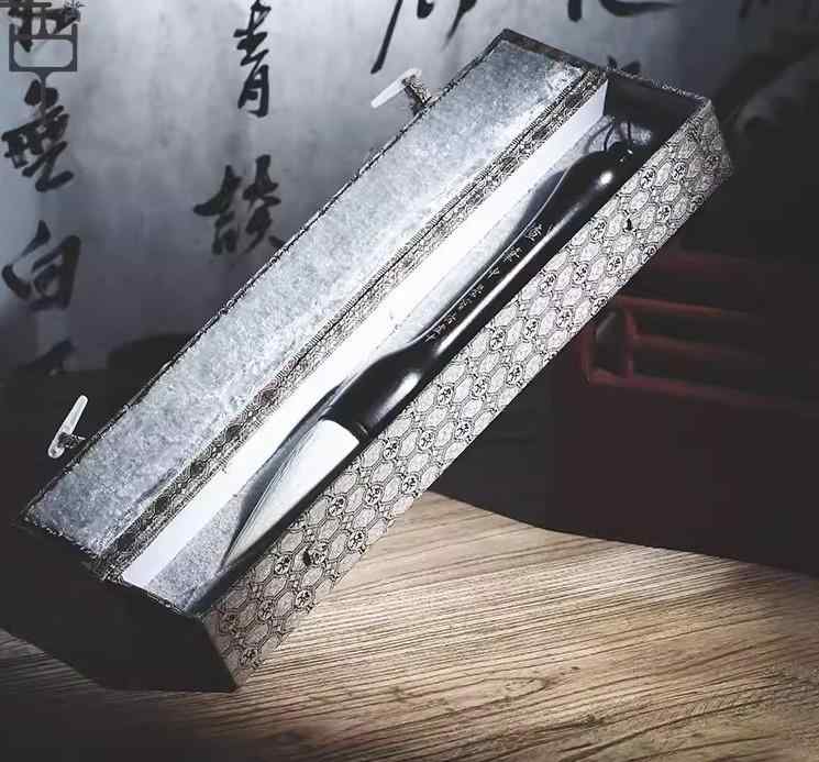 表意文字 筆 読み合わせる 栄宝斎 言い慣わし的 虚中 太湖長鋒 羊毛 大提斗 軟毛 楷書 行書 細工物 書きうつす 表意文字 仕立て上げる 文房具 大 中 小 演奏 でき事 黒 白