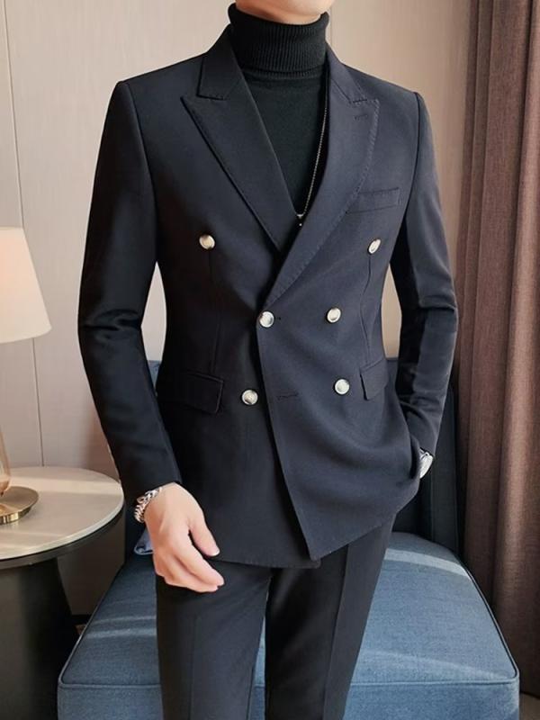 テーラードジャケット メンズ アウター ブレザー カジュアル ビジネス 通勤 普段使い 英国風 紳士服 トレンド スリム 細身 コーデュロイ リネン 麻 ボタン 秋冬 ライトグレー ブラック グリーン