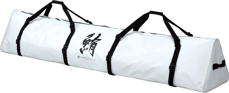 【大型保冷フィッシュキャリー/防水ターポリン生地+断熱クッション採用】フィッシングバッグ プロックス(PROX) 保冷トライアングル 鰤バッグ(120)・/鮪(150・200)バッグ (商品コード:PX256120W/PX25