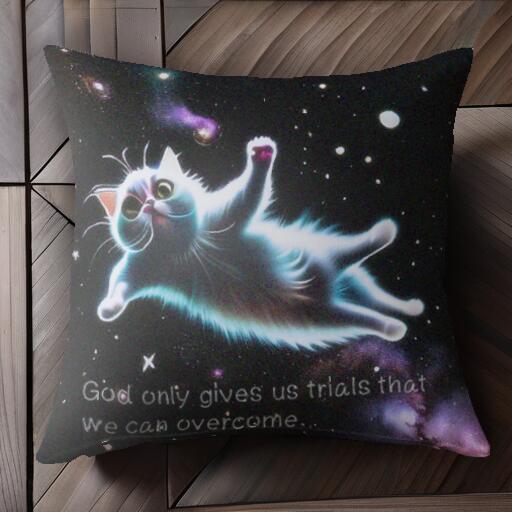 宇宙 星 クッションカバー 45×45cm アニマル柄 おしゃれ 可愛い クッション本体付き 正方形