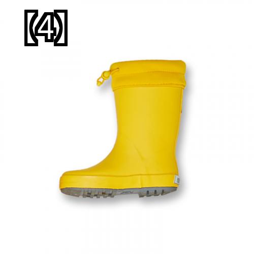 長靴 キッズ レインブーツ リボン 雪遊び シューズ 滑り止め ラバー 子供 女の子 男の子 おしゃれ Csg Com Py