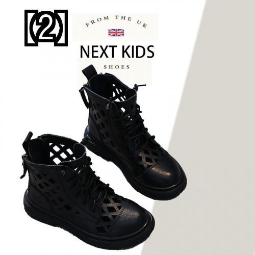 キッズ ブーツ おしゃれ 秋冬 靴 子供用 キッズファッション ショートブーツ 通気性 男の子 女の子 春夏秋 薄手 ダンス 発表会 ひも ホワイト Sgcc Bm