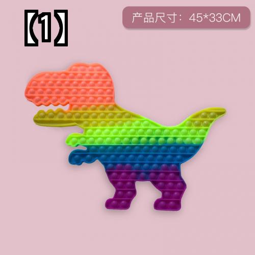 スクイーズ 知育玩具 やわらかい おもちゃ 子供 ゲーム 教育 赤ちゃん キッズ レインボー パズル 小サイズ 男の子 女の子 カラフル 恐竜 蝶 Agoranotizia It