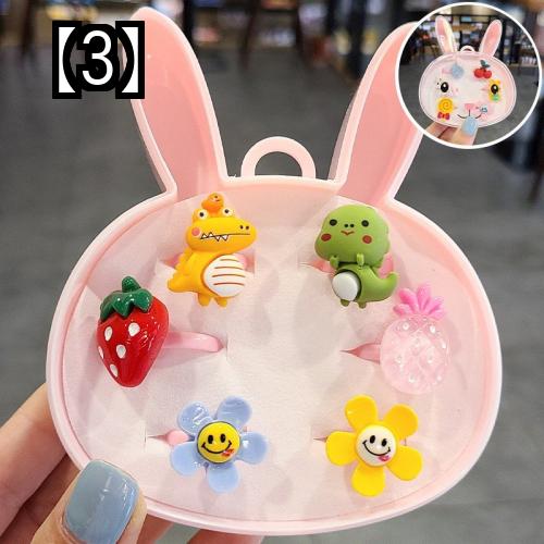 21年レディースファッション福袋 子供 指輪 おもちゃ ダイヤモンド 女の子 プリンセス お姫様 ストーン 小さい 赤ちゃん かわいい 動物 フルーツ ギフト Sferavisia Hr