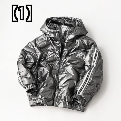 アウター キッズ 軽い ダウン ジャケット かっこいい 子供服 軽量 フード 男の子 幼児 小学生 登園 通学 外遊び 羽織 上着 コート 冬 Ipag Org