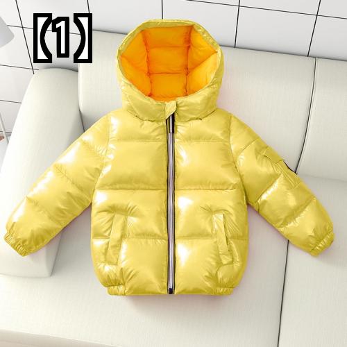 アウター キッズ 軽い ダウン ジャケット おしゃれ 子供服 フードショート 光沢 カラバリ豊富 軽量 男の子 女の子 幼児 小学生 中学生 登園 通学 外遊び 羽織 上着 コート 冬 Thetechbulletin Com